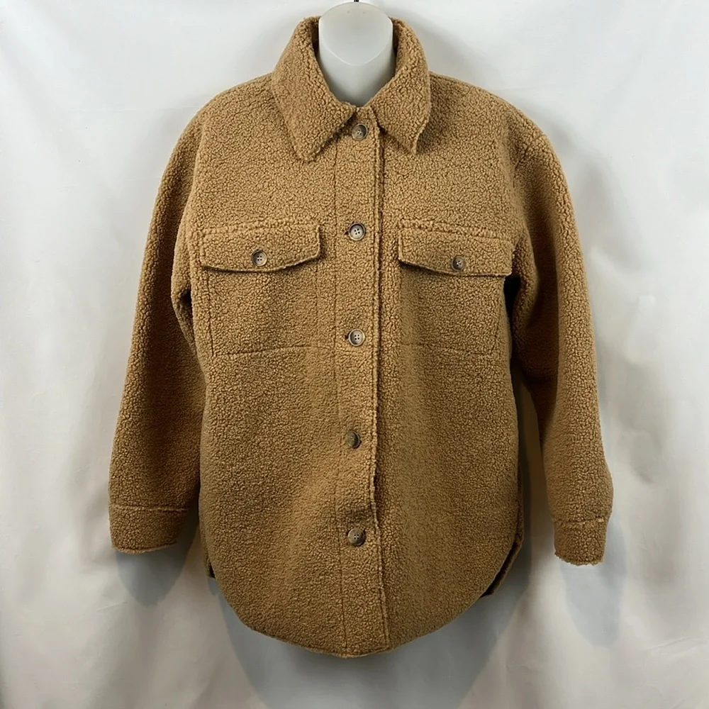 Joie sherpa fleece